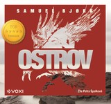Audiokniha Ostrov - Samuel Bjork