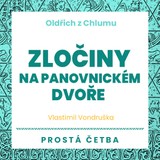 Audiokniha Zločiny na panovnickém dvoře - Vlastimil Vondruška