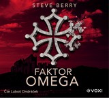 Audiokniha Faktor Omega - Steve Berry