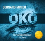 Audiokniha Oko - Bernard Minier