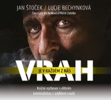 Audiokniha Vrah je v každém z nás - Jan Štoček, Lucie Bechynková