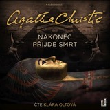 Audiokniha Nakonec přijde smrt - Agatha Christie