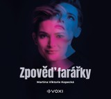 Audiokniha Zpověď farářky - Martina Viktorie Kopecká
