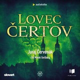Audiokniha Lovec čertov - Juraj Červenák