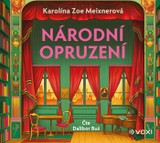 Audiokniha Národní opruzení - Karolína Meixnerová