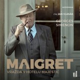 Audiokniha Maigret - Vražda v hotelu Majestic - Georges Simenon