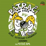 Audiokniha Pátrači na stopě aneb Dětské detektivky s hádankou - Jaroslav Major