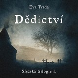Audiokniha Dědictví - Eva Tvrdá