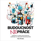 Audiokniha Budoucnost nepráce - Filip Dřímalka