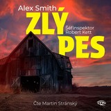 Audiokniha Zlý pes - Alex Smith