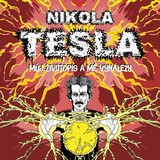 Audiokniha Můj životopis a mé vynálezy - Nikola Tesla