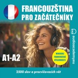 Audiokniha Francouzština pro začátečníky A1 - A2 - Tomáš Dvořáček