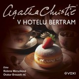 Audiokniha V hotelu Bertram - Agatha Christie