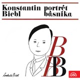 Audiokniha Konstantin Biebl - portrét básníka - Konstantin Biebl