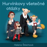 Audiokniha Hurvínkovy všetečné otázky - Helena Stachová