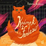 Audiokniha Krámek s fantazií - Tabitha Birdová