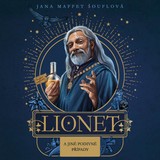 Audiokniha Lionet & jiné podivné případy - Jana Maffet Šouflová