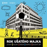 Audiokniha Rok ušatého Majka - Milada Rezková