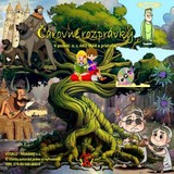 Audiokniha Čarovné rozprávky - Ako inak o.z. a priateľia