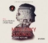 Audiokniha Myšlenky zločince v české kotlině - Jiřina Hofmanová