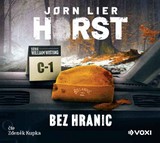 Audiokniha Bez hranic - Jorn Lier Horst