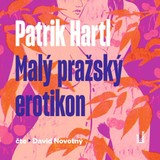 Audiokniha Malý pražský erotikon - Patrik Hartl
