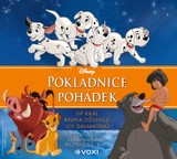 Audiokniha Disney - Lví král, Kniha džunglí, 101 dalmatinů - Pavel Cmíral