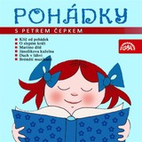 Audiokniha Pohádky s Petrem Čepkem - Jacob Grimm, Wilhelm Grimm