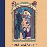Audiokniha Zlý začátek - Lemony Snicket