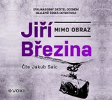 Audiokniha Mimo obraz - Jiří Březina