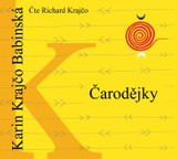 Audiokniha Čarodějky - Karin Krajčo Babinská
