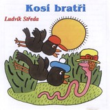 Audiokniha Kosí bratři - Ludvík Středa