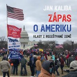 Audiokniha Zápas o Ameriku - Jan Kaliba