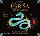 Audiokniha Griša - Bouře a vzdor - Leigh Bardugo