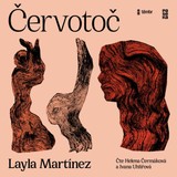 Audiokniha Červotoč - Layla Martínez