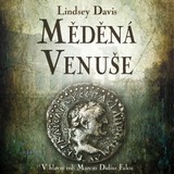 Audiokniha Měděná Venuše - Lindsey Davis