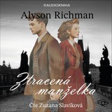 Audiokniha Ztracená manželka - Alyson Richman