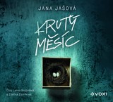 Audiokniha Krutý měsíc - Jana Jašová