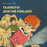 Audiokniha Tajemství jeskyně pokladů - Ing Petr Hugo Šlik