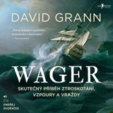Audiokniha Wager - David Grann