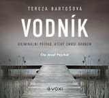 Audiokniha Vodník - Tereza Bartošová