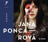 Audiokniha Dvojí život - Jana Poncarová