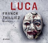 Audiokniha Luca - Franck Thilliez