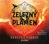 Audiokniha Železný plamen - Rebecca Yarros
