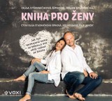 Audiokniha Kniha pro ženy - Milan Studnička, Olga Šípková