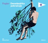 Audiokniha Devadesátka pokračuje - Jaroslav Foglar
