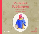 Audiokniha Medvídek Paddington - Michael Bond, Dominika Křesťanová
