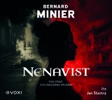 Audiokniha Nenávist - Bernard Minier