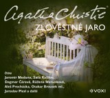 Audiokniha Zlověstné jaro - Agatha Christie