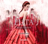 Audiokniha Elita - Kiera Cass